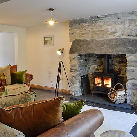 Maybill Cottage Penmachno Extérieur photo