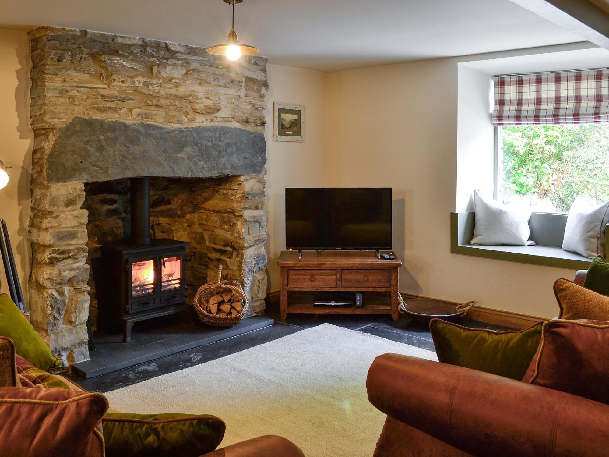 Maybill Cottage Penmachno Extérieur photo